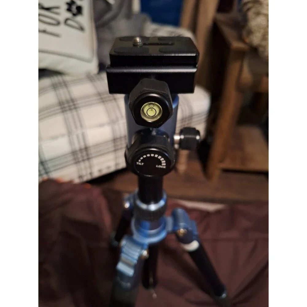 Primeaphoto Phtrsrd Tripod Small‎ Travel Blue